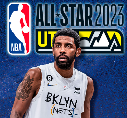 Kyrie Irving x Deuce Brand All Star Wristband
