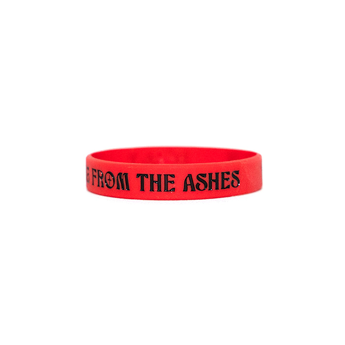 KAI "Rising From The Ashes" Baller Band | Red