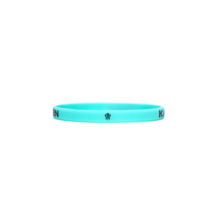KAI "A11EVEN" Skinnies Wristband | Sky Blue