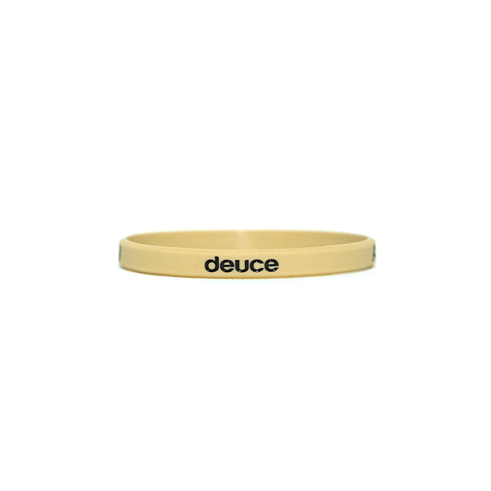 KAI "A11EVEN" Skinnies Wristband | Gold