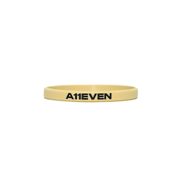 KAI "A11EVEN" Skinnies Wristband | Gold