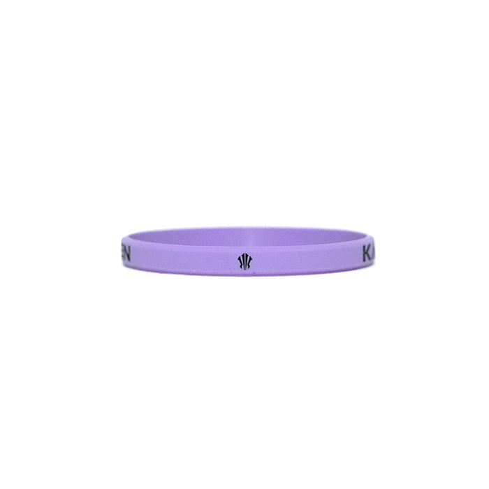 KAI "A11EVEN" Skinnies Wristband | Cosmic Purple