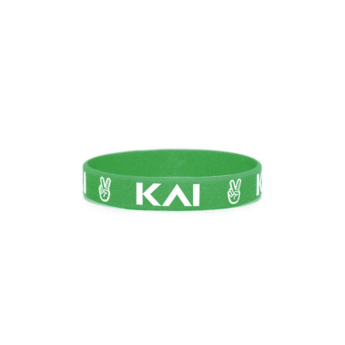 KAI Baller Wristband | Mavs Green