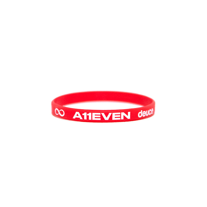KAI Skinnies Wristband | Red