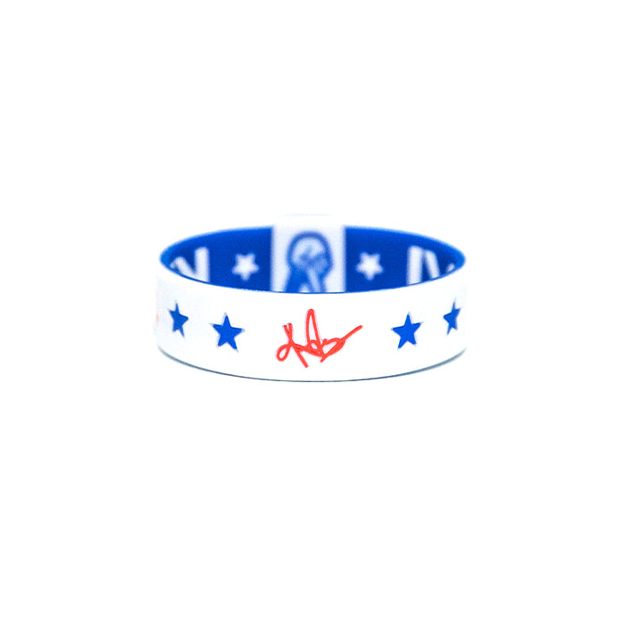 Kyrie Irving NBA wristband All Star limited edition by Deuce Brand