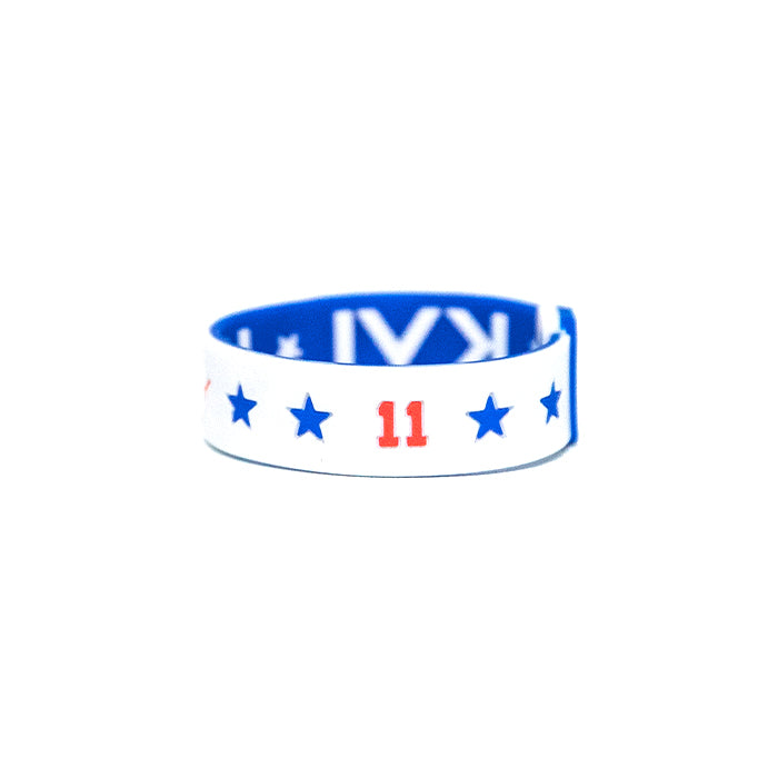 Kyrie Irving NBA wristband All Star limited edition by Deuce Brand