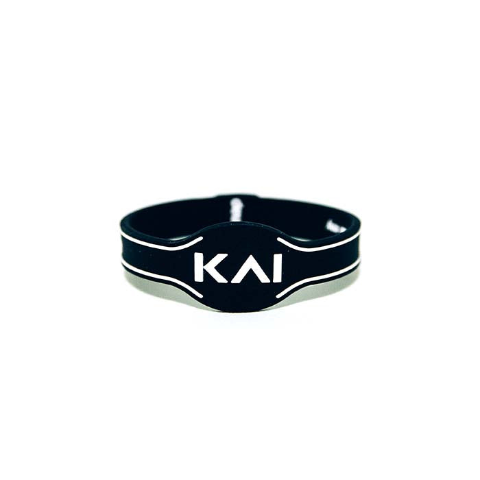 KAI "I AM 11" 2.0 Wristband | Black