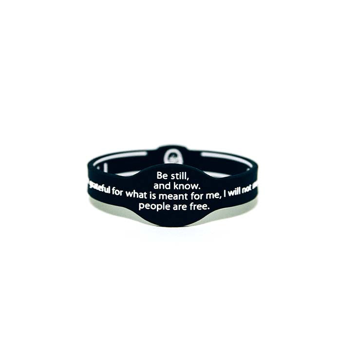 KAI "I AM 11" 2.0 Wristband | Black