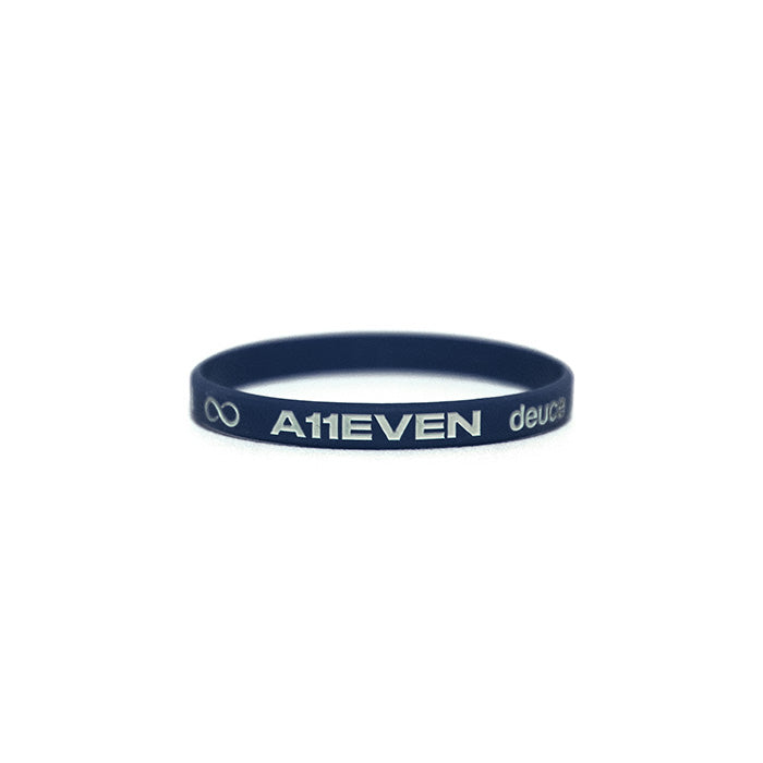 Kyrie Irving x Deuce Brand nba basketball wristband skinnies navy